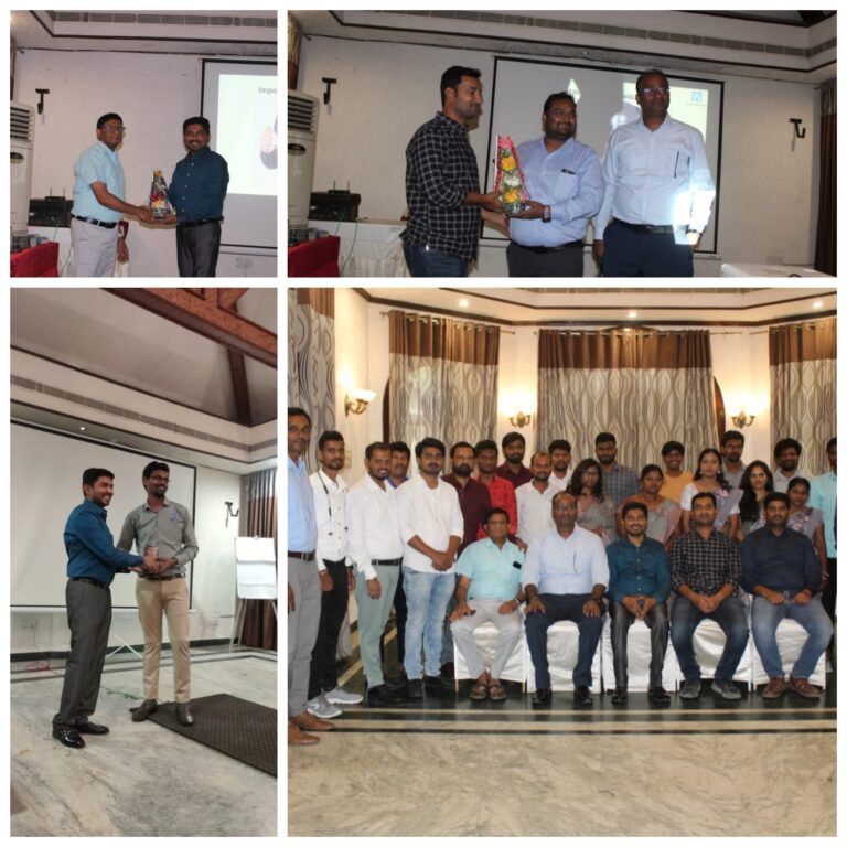 Hyderabad Management Association Facilitates Collaboration Between M Square Motivation and Windseal