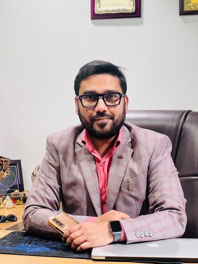Dr. Nazim Ali Idrisi – The man behind NeuroMind TMS Centre making mental healthcare more accessible