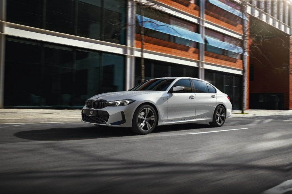 BMW Group India launches the new BMW 3 Series Gran Limousine M Sport Pro Edition.