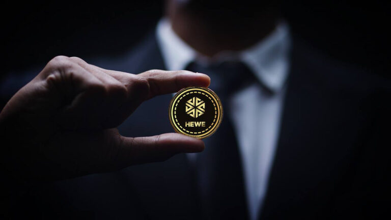 HEWE Coin: Pioneering Health and Wealth Through Cryptocurrency.