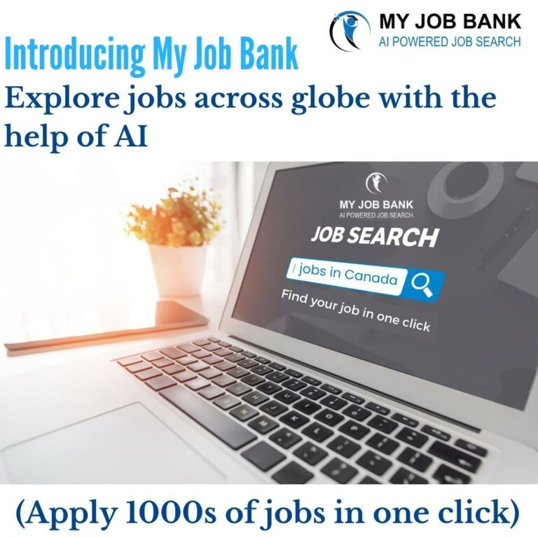 Revolutionizing Job Hunting: AI Finds Your Ideal Career Path in India or Abroad with Ease!