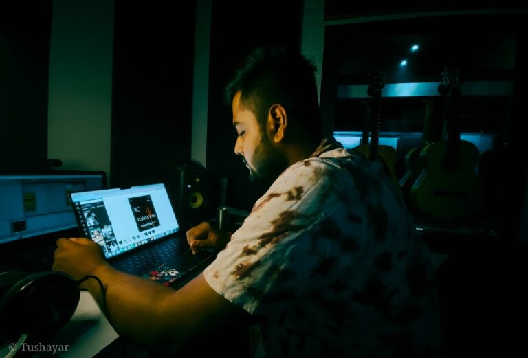 Tushayar Releases His 18th Single “Baby” with Shehzzada