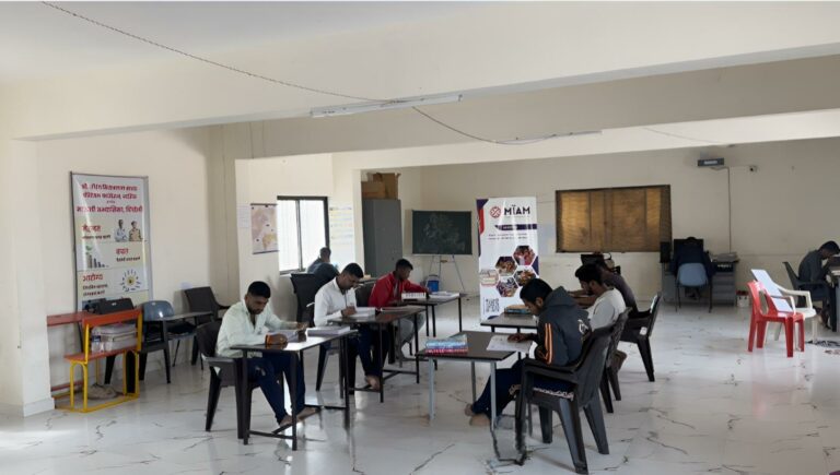 Miam Charitable Trust empowered more than 200 students in span of a Year