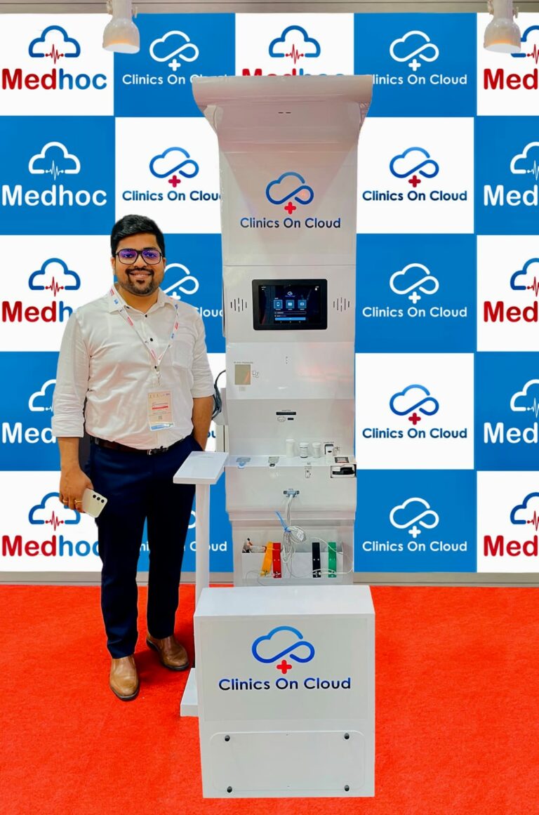 Clinics on Cloud Invests $0.5 Million in Inolabs.ai, Pioneering Artificial Intelligence in Healthcare