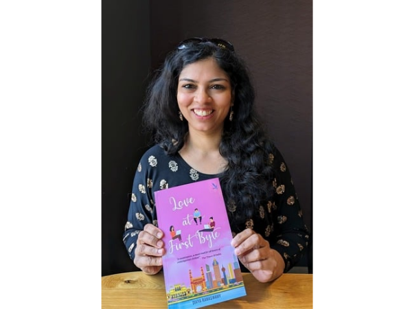 Author Divya Ramaswamy Launches Thought-Provoking Novel ‘Love at First Byte’ Diving Deep into the Realities of Corporate Life