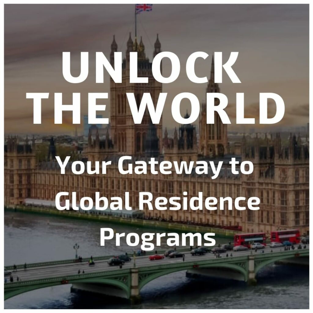 Open the World of Opportunities: Explore Your Home Abroad Through Investment Programs