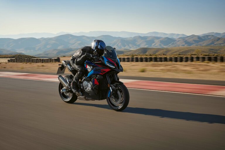 Born to Lead: The all-new BMW M 1000 XR debuts in India