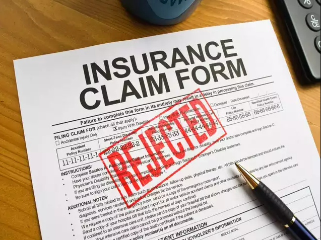 Mistakes That Can Get Your Car Insurance Claim Rejected