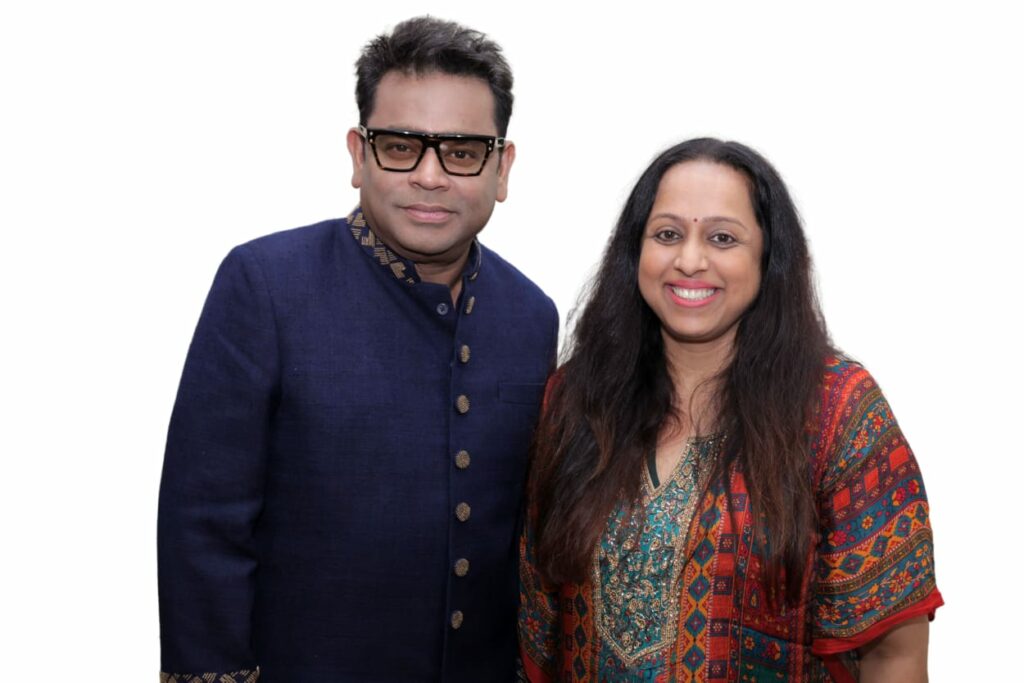 A.R. Rahman Reconnects with Vaishali Samant for “Ranga Ranga” in Boney Kapoor’s “Maidaan”