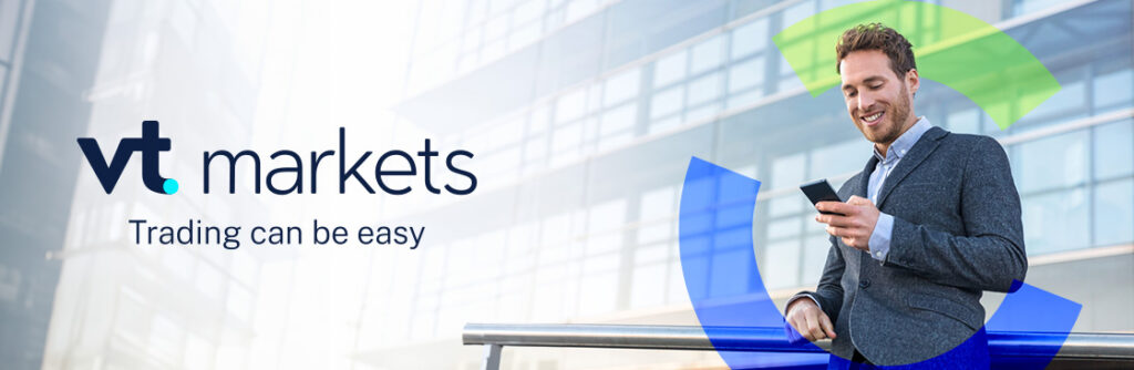 Grow your investment portfolio through trading with the user friendly interface of VT markets