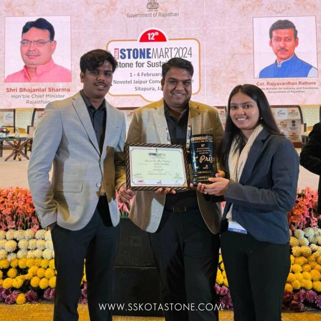 Suzuki Stones Elevates Kota Stone to New Benchmarks in Global Market