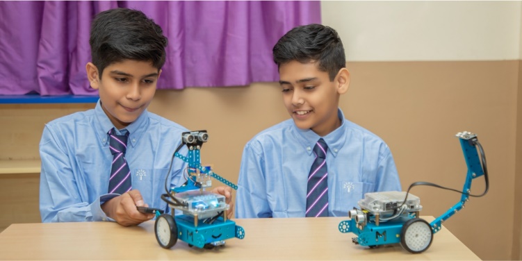 The Podar Education Network expands its educational reach to the heartlands of India.