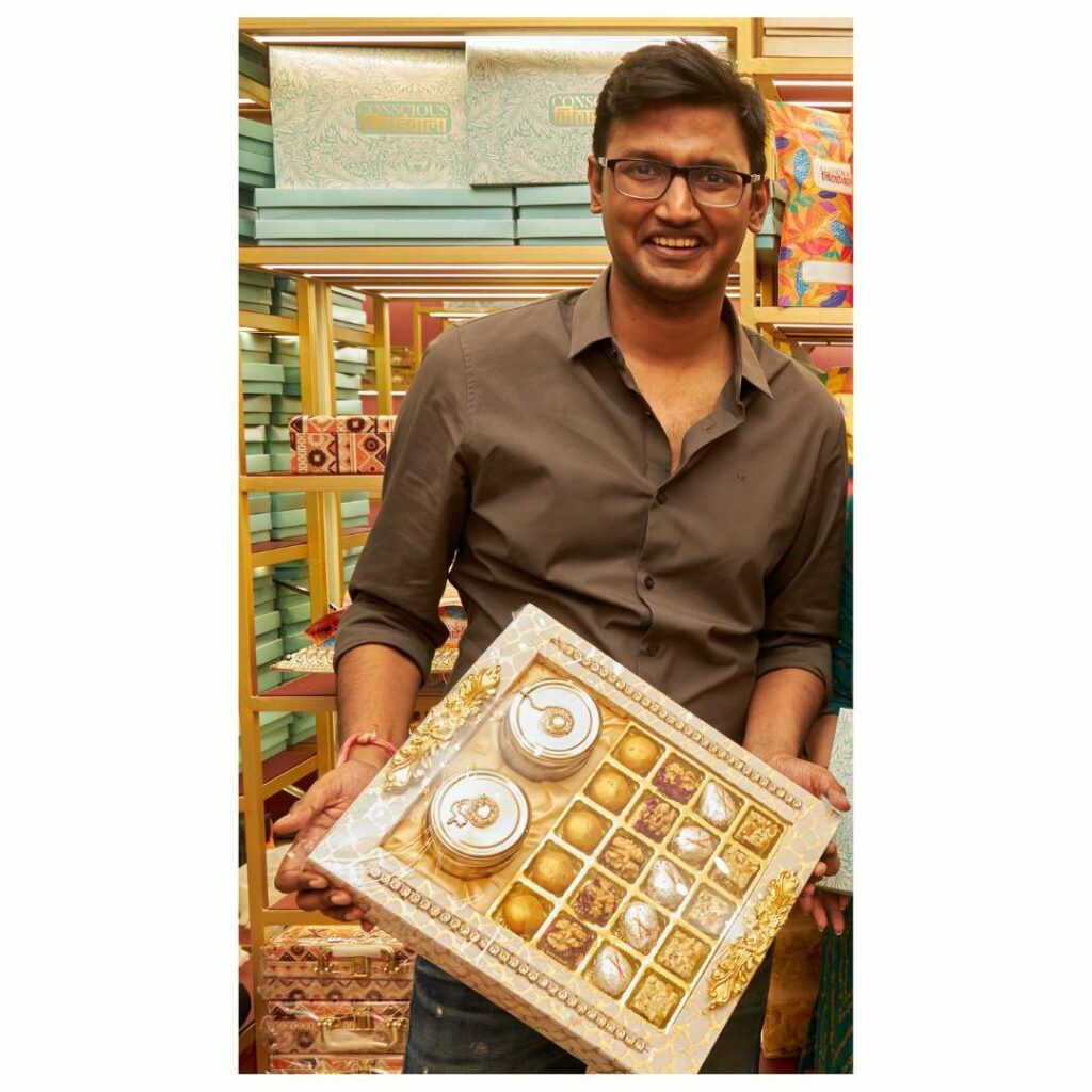 From Healthy Meals to India’s Leading Mithai Brand: Arihant Jain’s Financial Mastery Revolutionizes the Food Segment