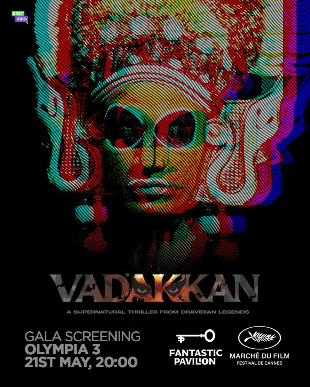 ‘Vadakkan’ Makes Historic Debut at Cannes Film Festival’s Marché du Film Fantastic Pavilion