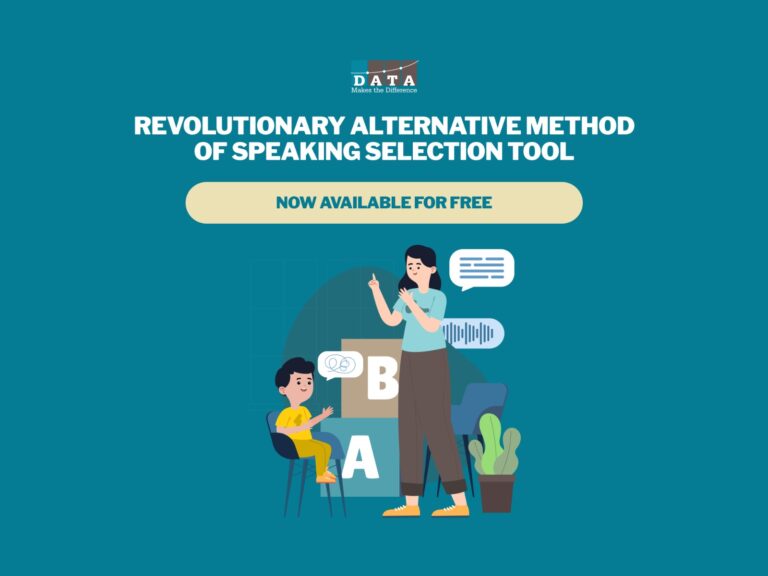 Revolutionary Alternative Method of Speaking Selection Tool Now Available for Free 