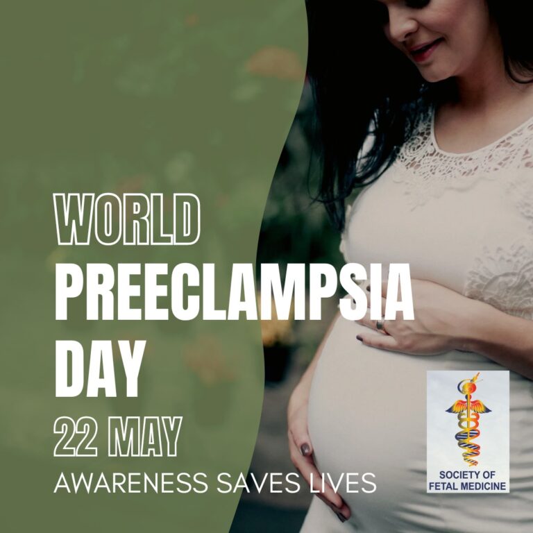 Society of Fetal Medicine observes World Preeclampsia Day 