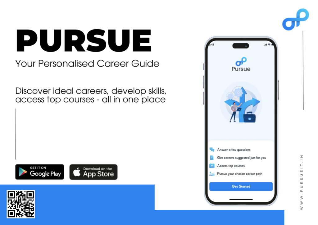 Pursue: Revolutionising Career Counselling in India with Technology and Accessibility