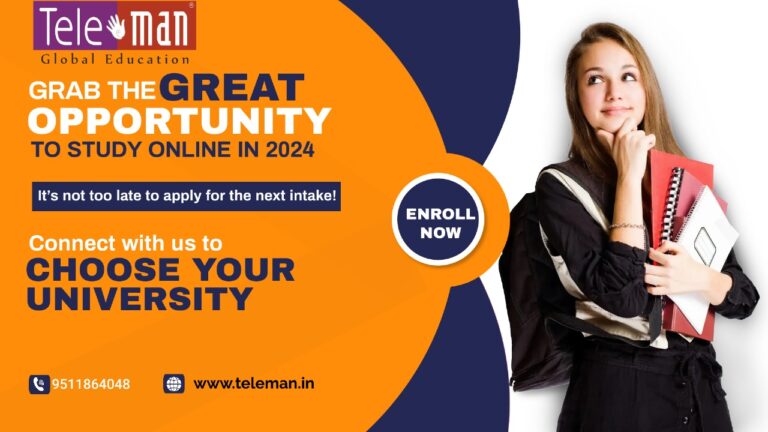 Transforming Education: Teleman Global Education Opens Online Admissions for Working Professionals and Teachers