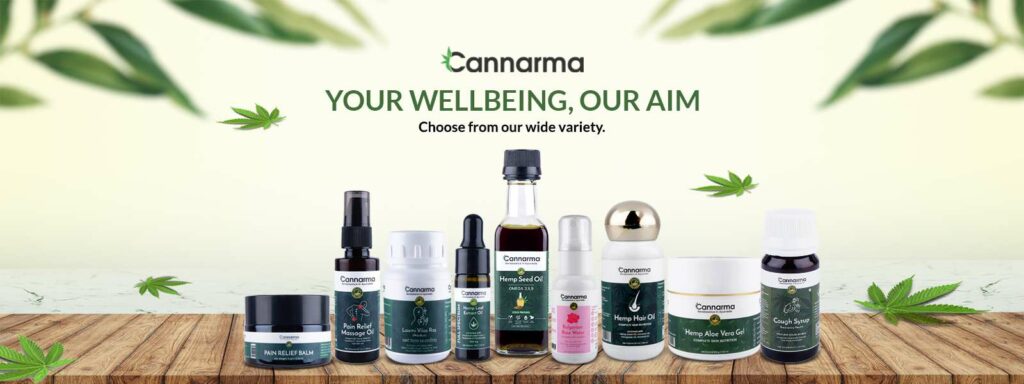 Cannarma Targets Major Share of Projected $18.1 Billion Global Hemp Market by 2027