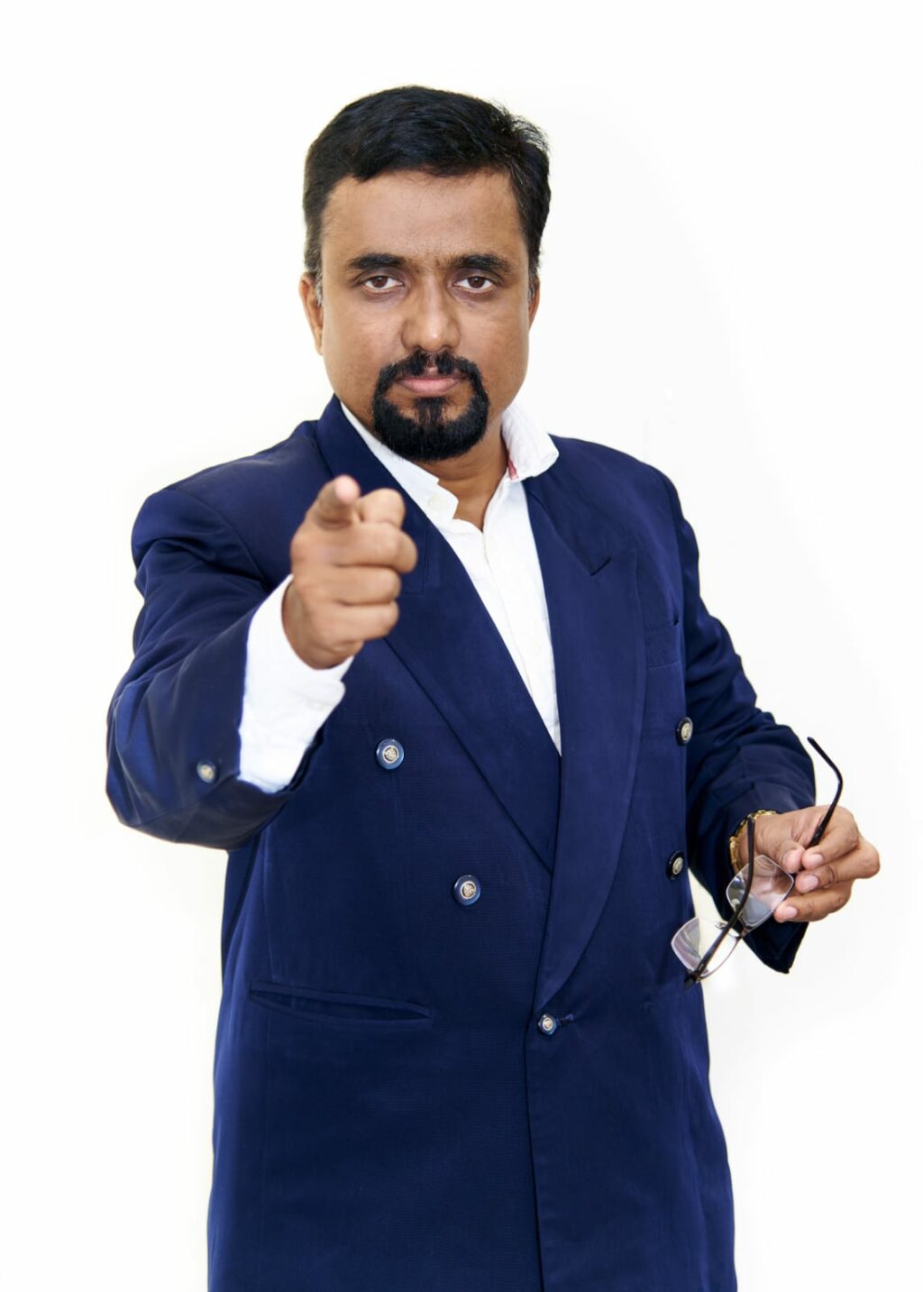 Dr. Uttam Gavane: Helping You Find Your Inner Strength Through Hypnotherapy