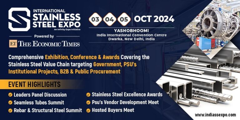 Unlocking India’s Potential: Stainless Steel’s Role in Building a $5 Trillion Economy