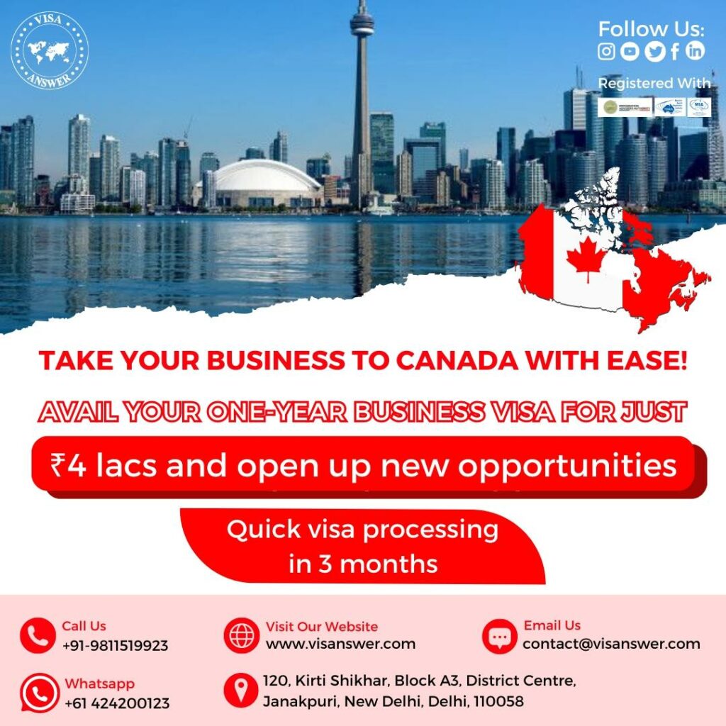 Indian Entrepreneurs Welcome Opportunity to Establish Branches in Australia and Canada