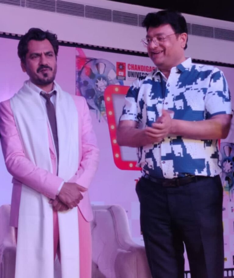 The 4th Chandigarh Music and Film Festival wraps up with stellar success and a spotlight on the Local Talent