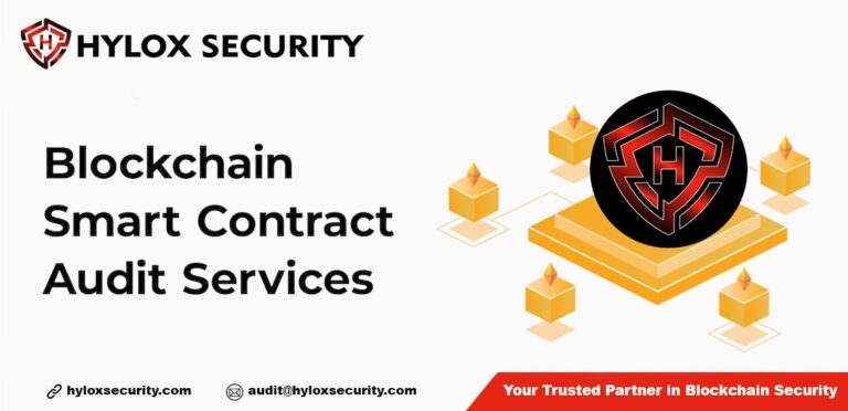 Hylox Security Enhances Blockchain Safety with Comprehensive Audit Services
