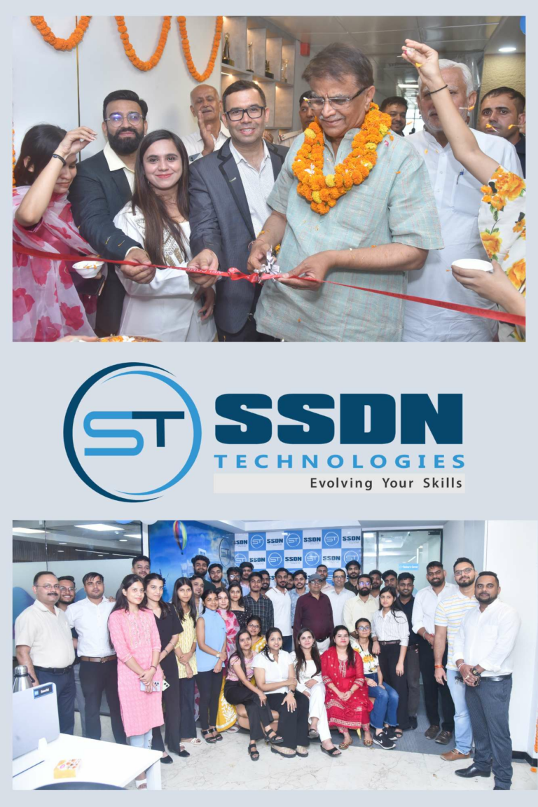  SSDN Technologies PVT Limited Celebrates the Inauguration of Its New Office 