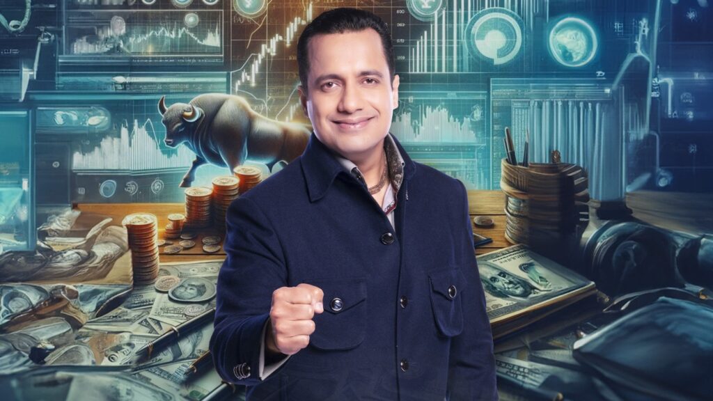 Motivational Speaker Dr Vivek Bindra Leads Charge to Turn Startups into IPO Success Stories!