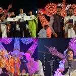 Saira Banu, Barjatyas Honored with Lifetime Awards at Star-Studded 25th Year of Dadasaheb Phalke Film Foundation