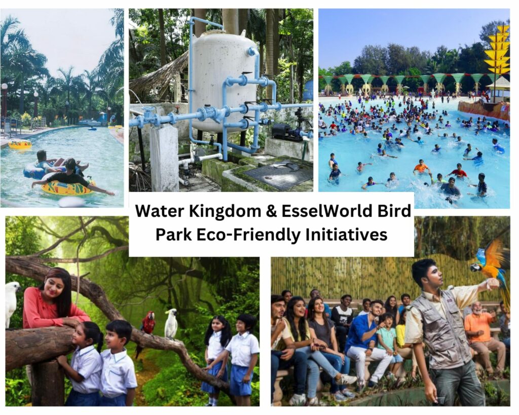 Water Kingdom: Sustainable Practices and Eco-friendly Initiatives on World Environment Day 2024