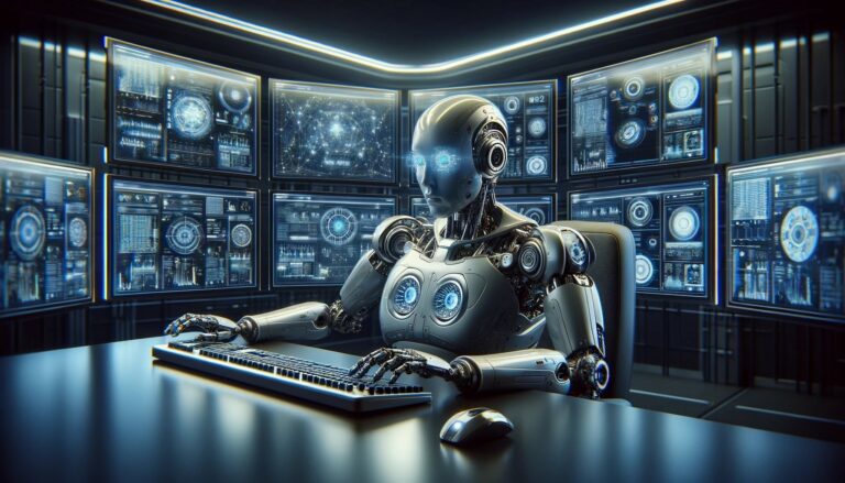 AI and Robotics: Revolutionizing the Investment World of Tomorrow