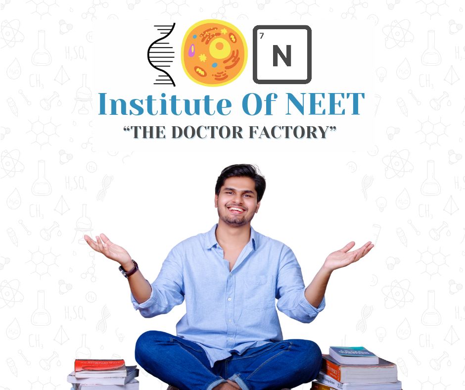 Rohit Sahu, Founder of Institute Of NEET – THE DOCTOR FACTORY: Revolutionizing NEET Preparation with Unmatched Success of 80-90% Selections Every Year.
