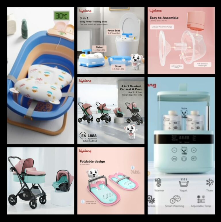 Lifelong Online launches innovative baby products category to target the USD 12.73 billion booming baby care market in India