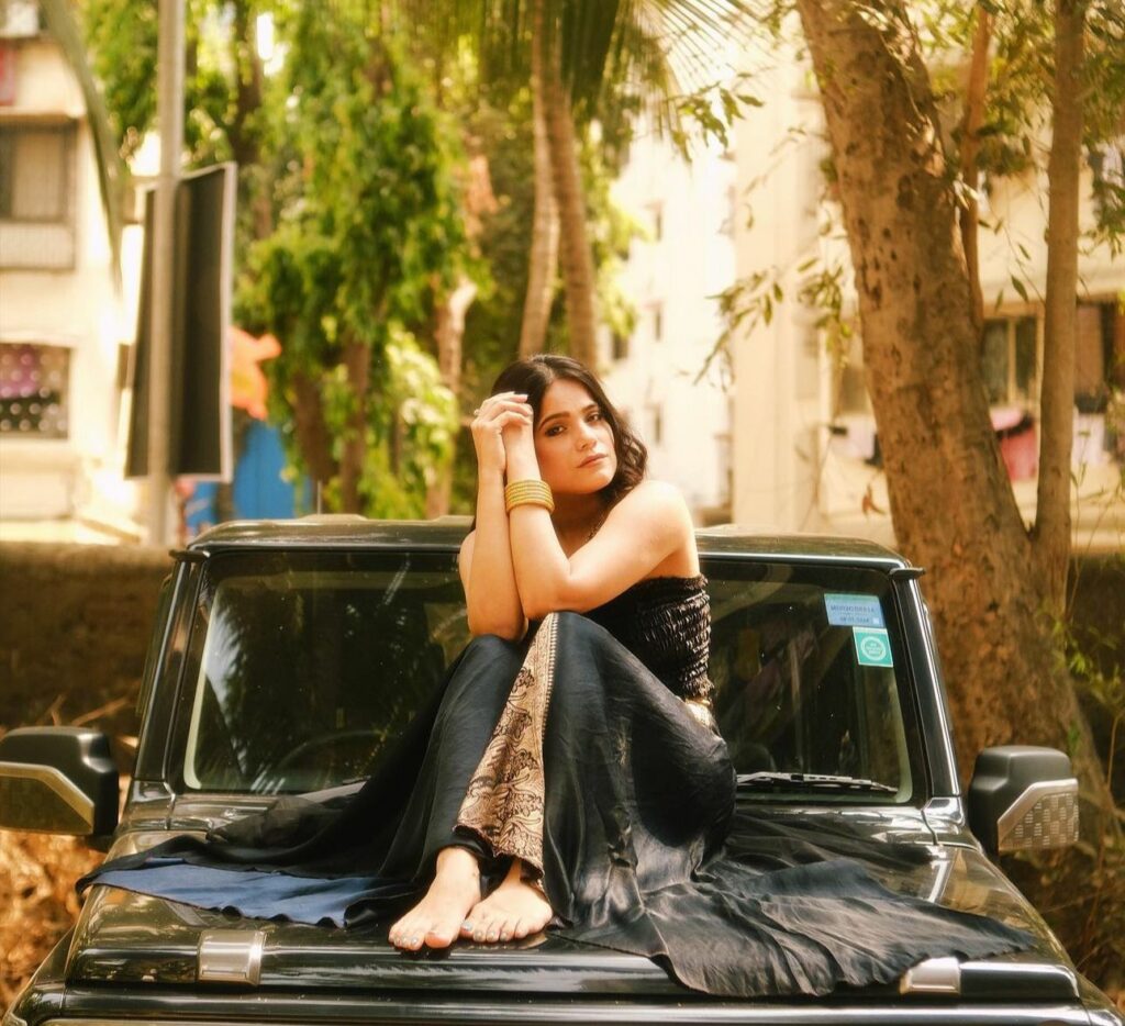 Jyotica Tangri gets a Golden Visa in UAE; says “I plan to collaborate with international artists from diverse backgrounds”