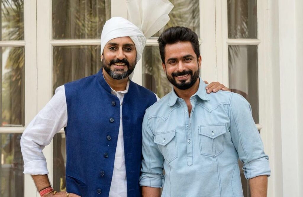 Dhanveer Singh: A Rising Star Shining Bright in Bollywood and Punjabi Cinema