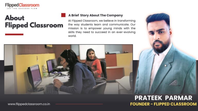 Bootstrap Startup Flipped Classroom Revolutionises Public Speaking and Creative Writing Education