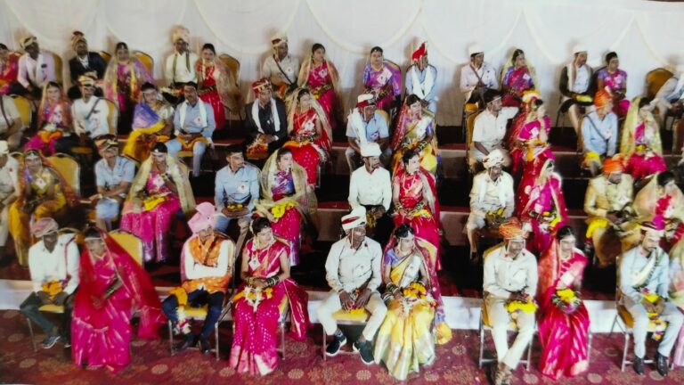 Grand Success of Sri Satya Sai Multi-Religious Mass Marriage Ceremony in Yavatmal, Maharashtra