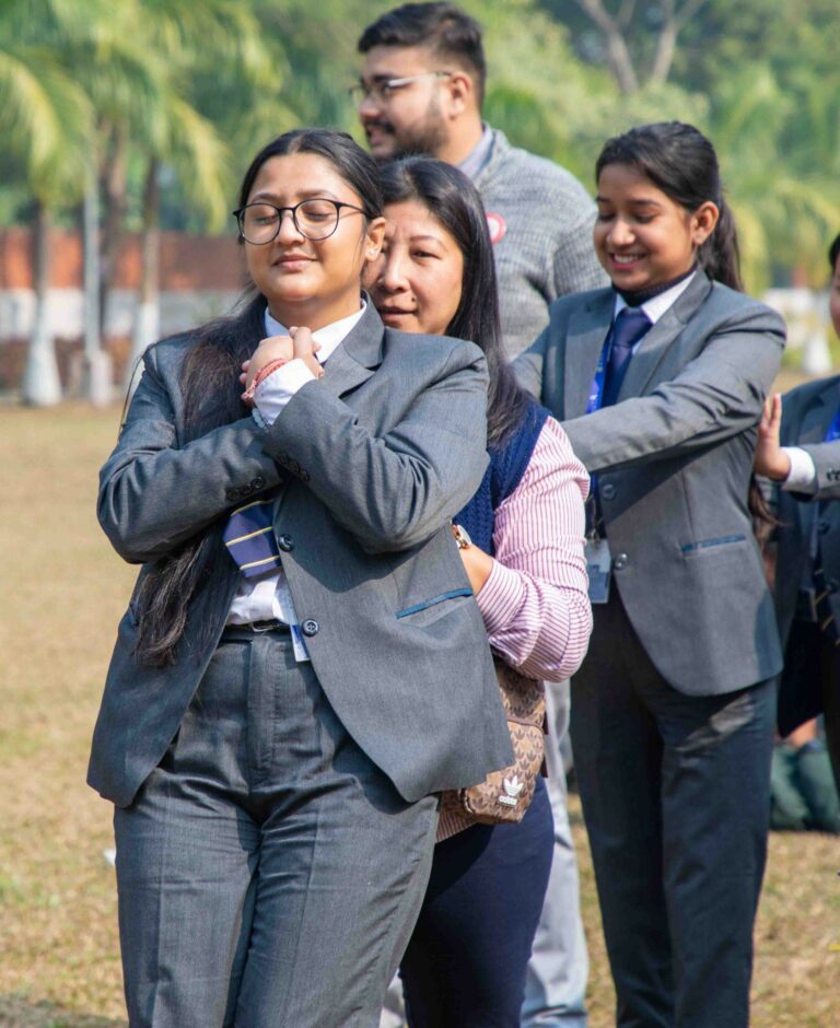 Inspiria Knowledge Campus Leads Educational Innovation with Student-Led Soft Skills, Employability Skills, and Personality Development Program.