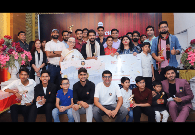 Cutting Chai: A Platform for Talent and Free Speech