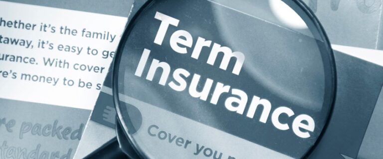Understanding the Tax Benefits of Term Insurance Plans