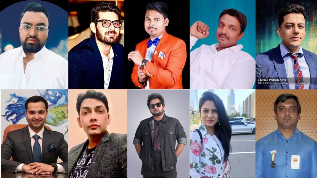 “Top 10 Industry Experts You Must Follow for Groundbreaking Insights and Innovations!”