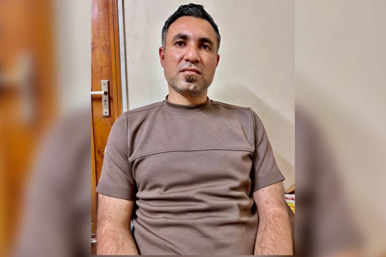Mokhtar  Hasan Azeez’s Healing Journey with Heal Zone
