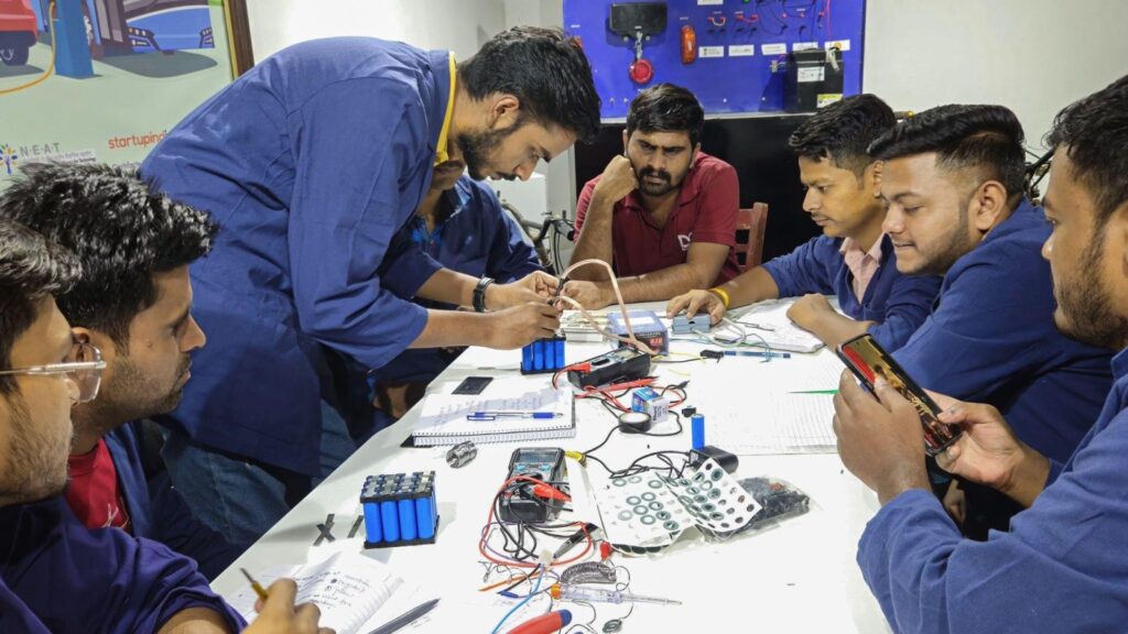 DIYguru Partners with L&T Edutech for E-Mobility Training in Indian Universities, launches hardware enabled PG Certification Program.