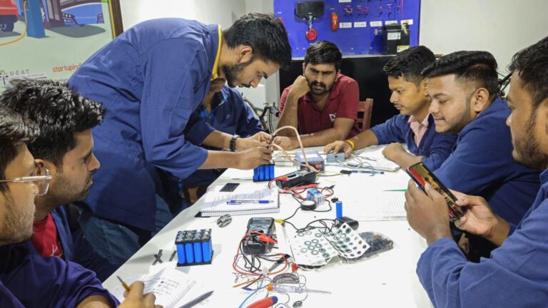 DIYguru Partners with L&T Edutech for E-Mobility Training in Indian Universities, launches hardware enabled PG Certification Program.