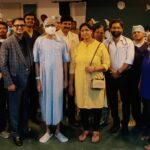 Gleneagles BGS Hospital Completes Bilateral Lung Transplant, Shatters Recovery Time Record
