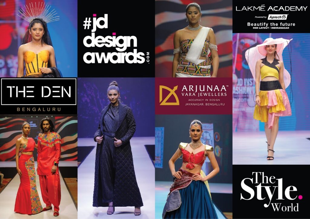 IMMERSE YOURSELF IN THE FUTURE OF FASHION & JEWELLERY DESIGN AT JD DESIGN AWARDS 2024 BANGALORE