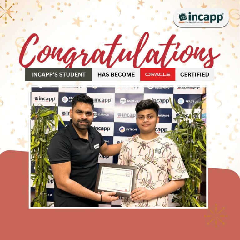 Youngest Oracle Certified Java Programmer