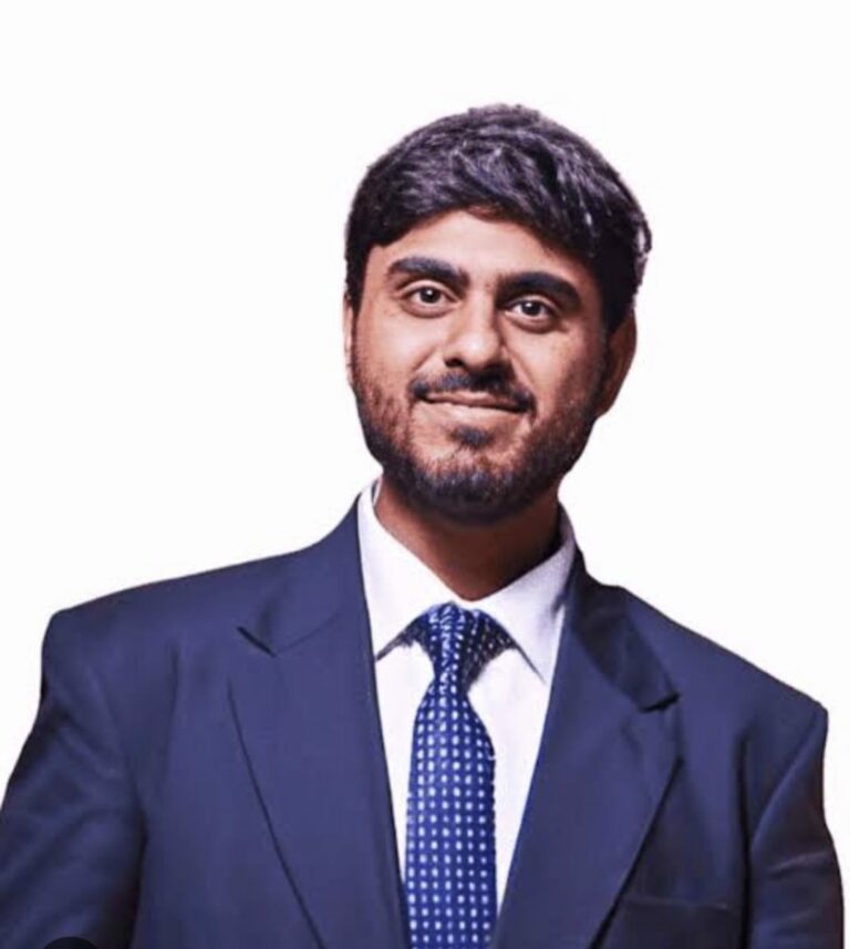 Pranshul Sethi: Illuminating Pharmacy’s Path to Excellence